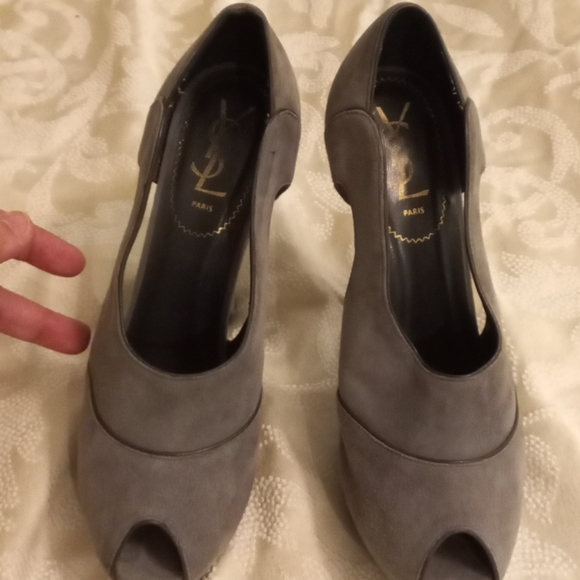 Ysl women shoes - Picture 3 of 9